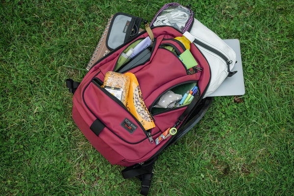 A Synik 26 packed out